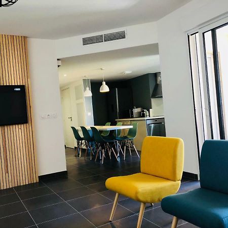דירות Appt Moderne Vieil Antibes 3 Piec מראה חיצוני תמונה