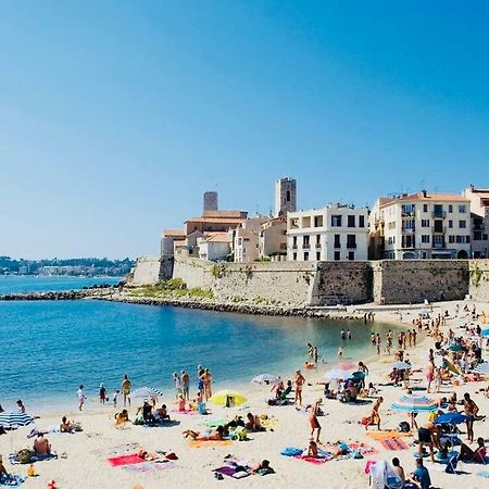 דירות Appt Moderne Vieil Antibes 3 Piec מראה חיצוני תמונה