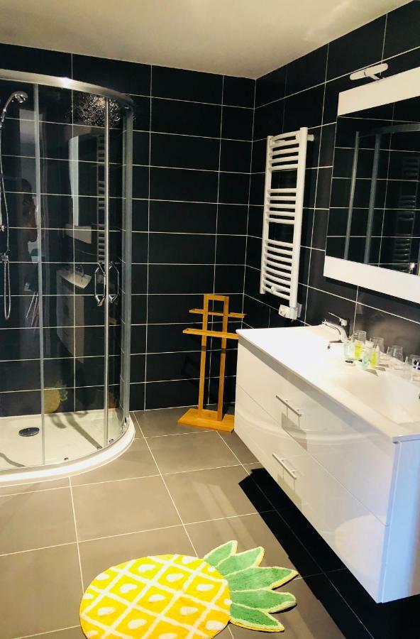 דירות Appt Moderne Vieil Antibes 3 Piec מראה חיצוני תמונה