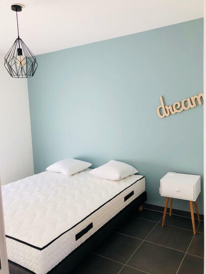 דירות Appt Moderne Vieil Antibes 3 Piec מראה חיצוני תמונה