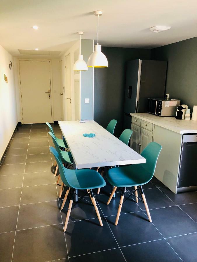 דירות Appt Moderne Vieil Antibes 3 Piec מראה חיצוני תמונה