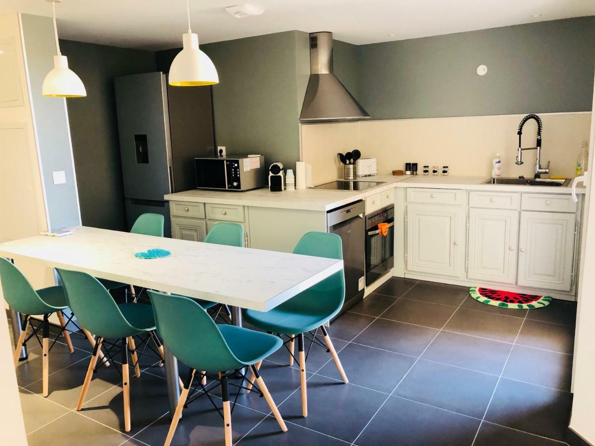 דירות Appt Moderne Vieil Antibes 3 Piec מראה חיצוני תמונה