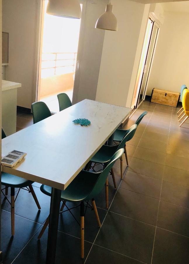 דירות Appt Moderne Vieil Antibes 3 Piec מראה חיצוני תמונה