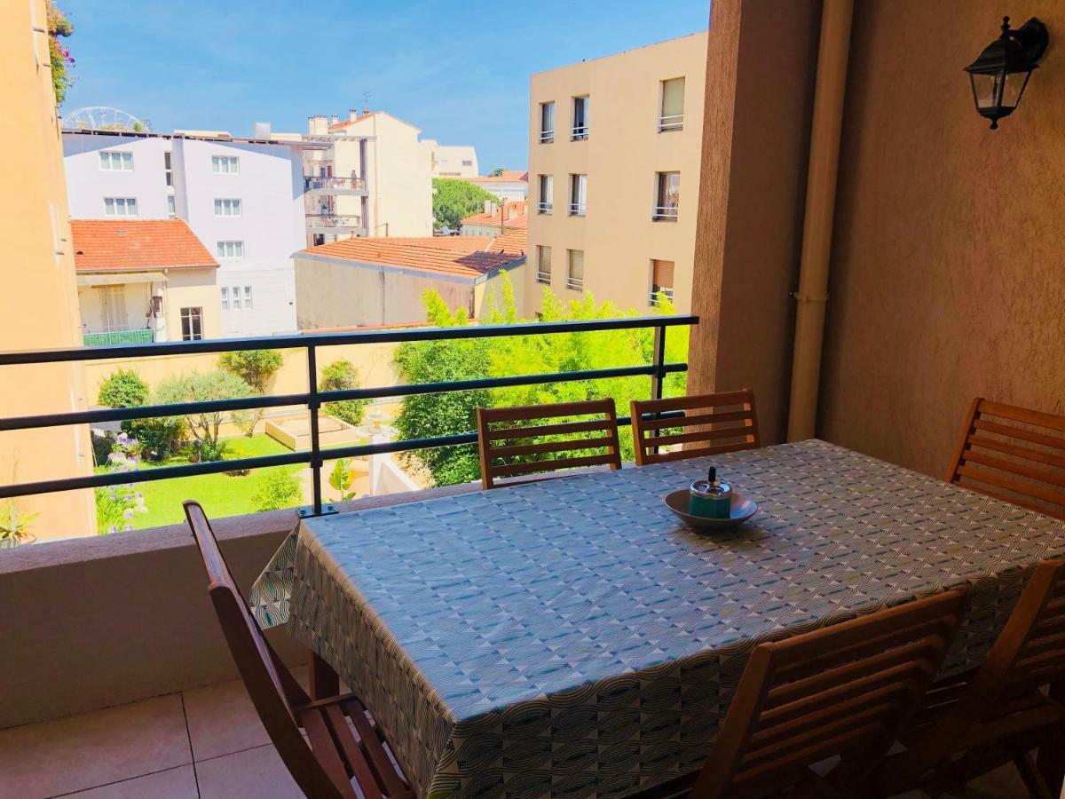 דירות Appt Moderne Vieil Antibes 3 Piec מראה חיצוני תמונה