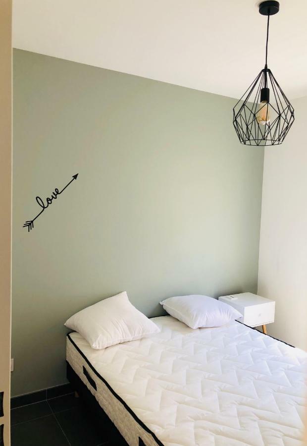 דירות Appt Moderne Vieil Antibes 3 Piec מראה חיצוני תמונה