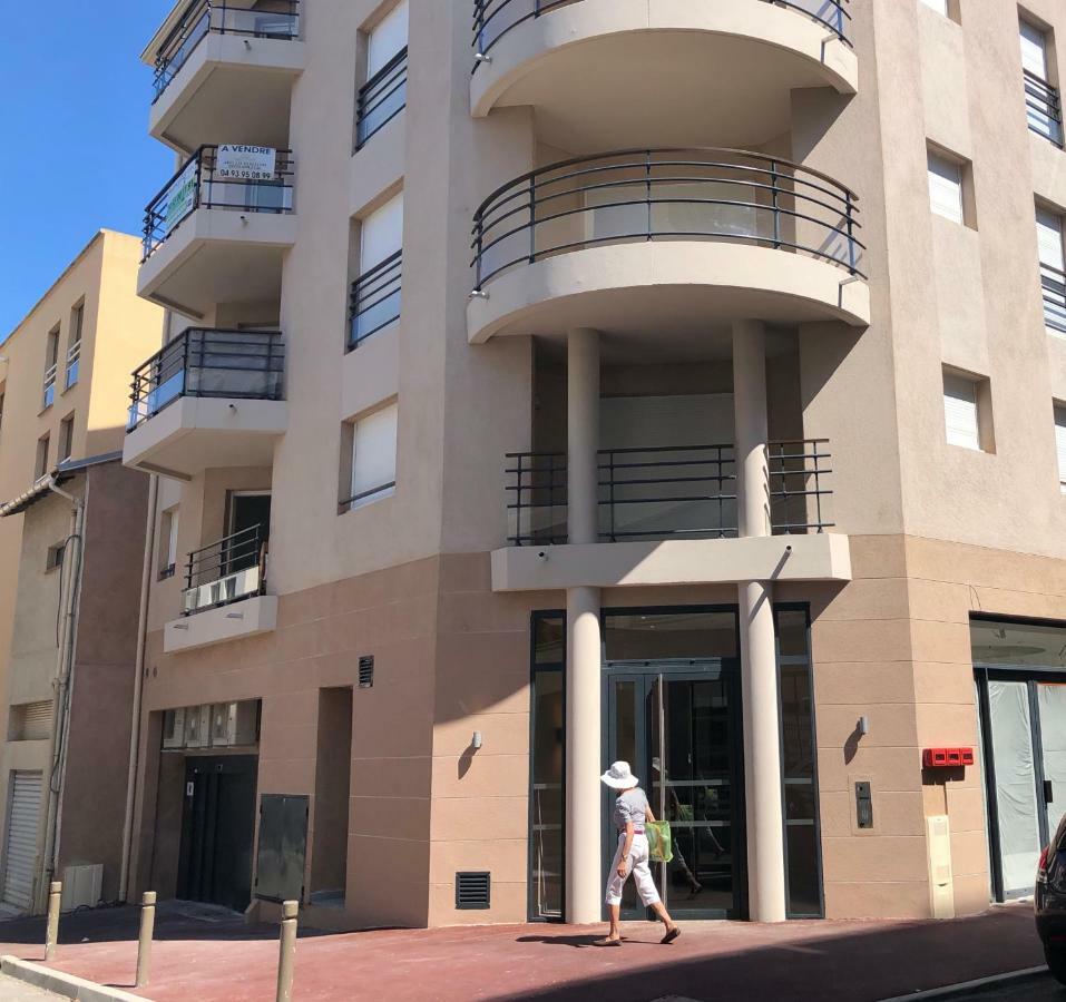 דירות Appt Moderne Vieil Antibes 3 Piec מראה חיצוני תמונה