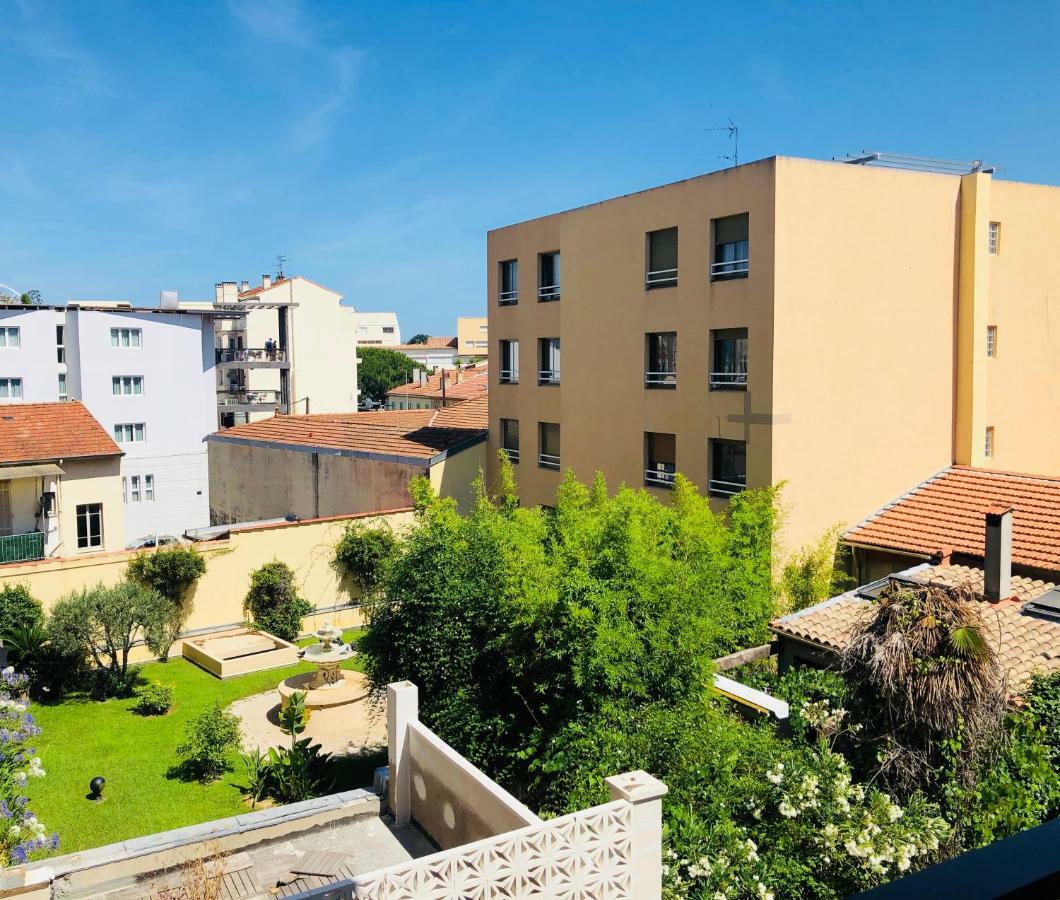 דירות Appt Moderne Vieil Antibes 3 Piec מראה חיצוני תמונה